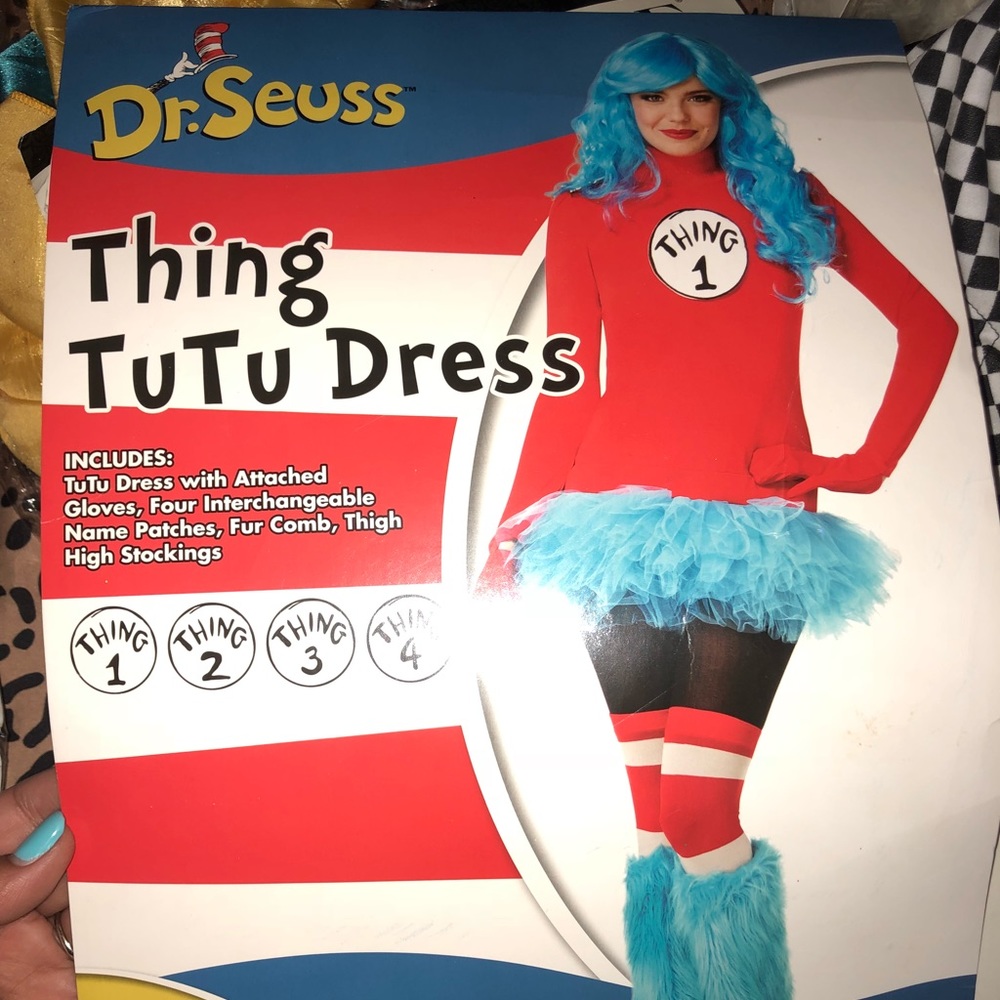 Thing costume